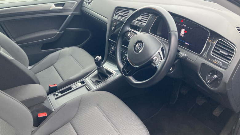 Volkswagen Golf 1.5 TSI EVO 150 Match 5dr Petrol Hatchback